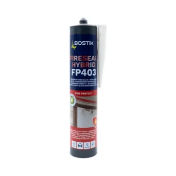 Unicrimp BUK30623574 Bostik FR Hybrid Fire Retardant Sealant - 290ml