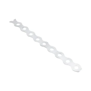 Unicrimp QARB12G 12mm Galvanised All-Round Fixing Band - 10m