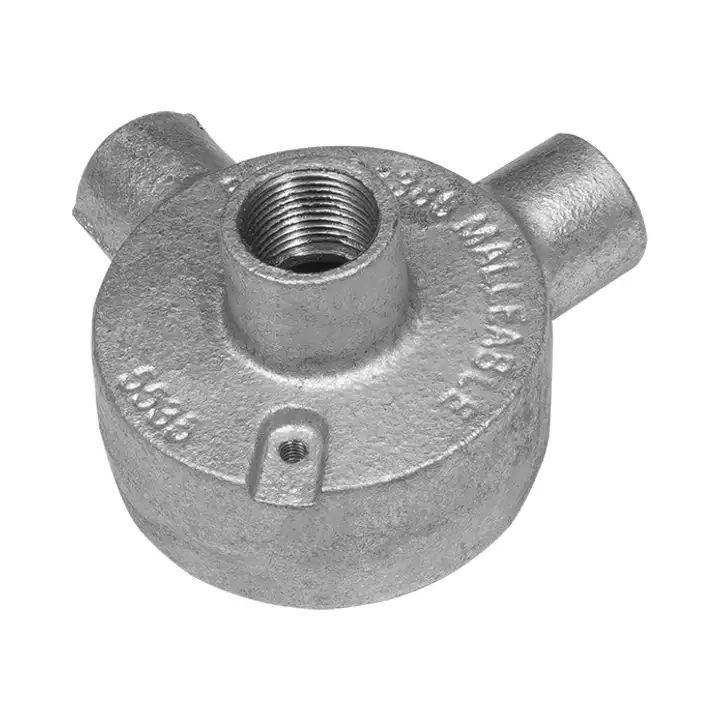 Unicrimp QBOA220G – 20mm 1 Way Galvanised BESA Box – Pack of 1 1 Unicrimp QBOA220G – 20mm 1 Way Galvanised BESA Box – Pack of 1