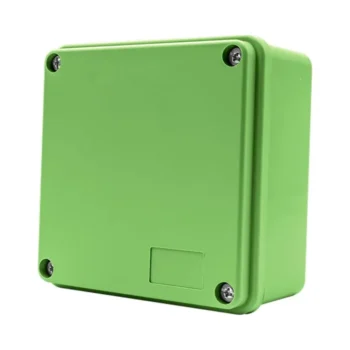 Unicrimp QEP2G Green Earth Box