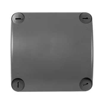 Unicrimp QOE8553AGY IP66 Weatherproof Enclosure - Anthracite Grey 2
