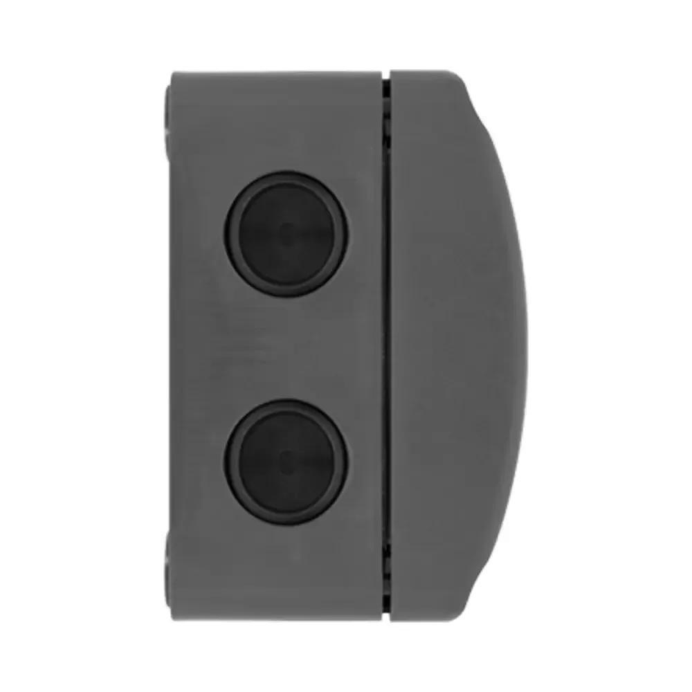 Unicrimp QOE8553AGY IP66 Weatherproof Enclosure - Anthracite Grey 4 Unicrimp QOE8553AGY IP66 Weatherproof Enclosure - Anthracite Grey 4