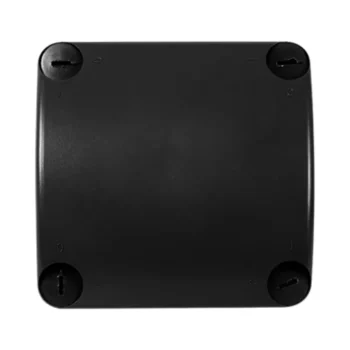 Unicrimp QOE8553BLK IP66 Weatherproof Box - Black 2