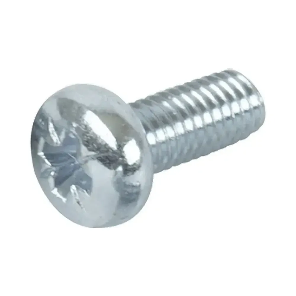 M5 X 20mm Pozi Panhead BZP Machine Screws – Pack of 100 1 M5 X 20mm Pozi Panhead BZP Machine Screws – Pack of 100