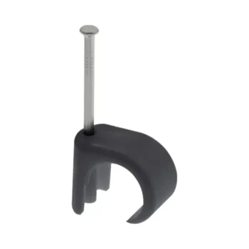 Unicrimp QRC7 7-10mm Round Cable Clips Black
