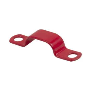 Unicrimp QSC382LSFR 9.1mm-9.7mm LSF Saddles Red