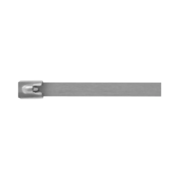 Unicrimp QSST300LH 300mm x 7.9mm Stainless Steel Cable Ties
