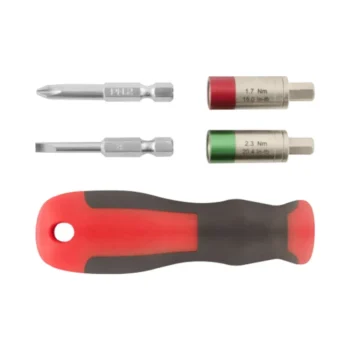 Unicrimp QTOURQ Torque Driver Set