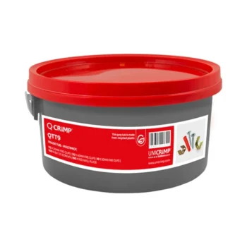 Unicrimp QTT9 F-Clips