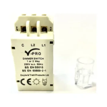 Varilight MJP120S24 V-Pro Grid - Long Spindle 24mm LED Dimmer 120W 1