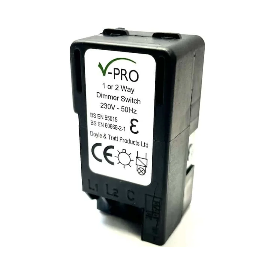 Varilight | MJP300 | V-Pro LED Dimmer Module | 0-300W 2 Varilight MJP300 V-Pro LED Dimmer 0-300W 2