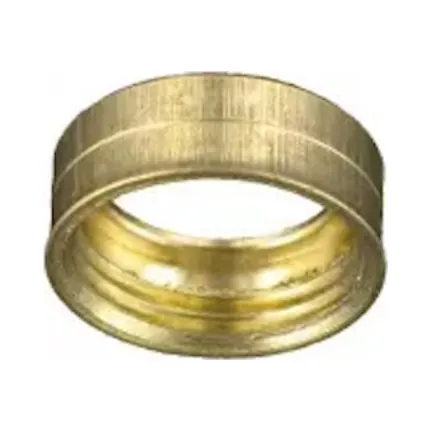Brass Female Bush 2" 1 Various Suppliers BF2 Brass Female Bush 2"