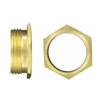 Various Suppliers BMS32 Brass Male Bush Short 32mm 2