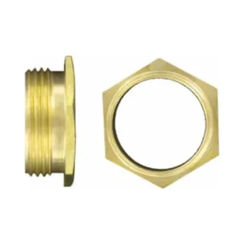 Various Suppliers BMS63 Brass Male Bush Short 63mm