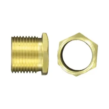 Various Suppliers BR/M/BUSH/L/75 Brass Male Bush Long 75mm