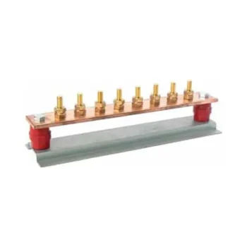 Various Suppliers EBC008 Earth Bar 8 Way M10 Studs 2