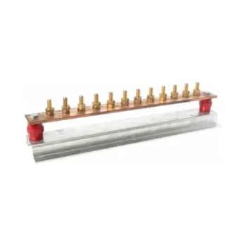 Various Suppliers EBC012 Earth Bar 12 Way M10 Studs 2