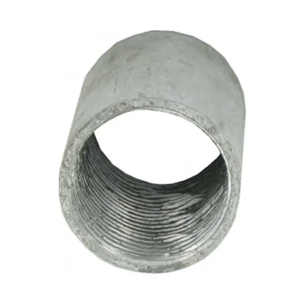 Solid Coupler 1 1/5" 1 Various Suppliers G/SC/112 Solid Coupler 1 1/5"