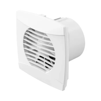 Velair EVEHA100T001 Velair EVEHA100T001 Helix Air Extractor Fan with Timer 2