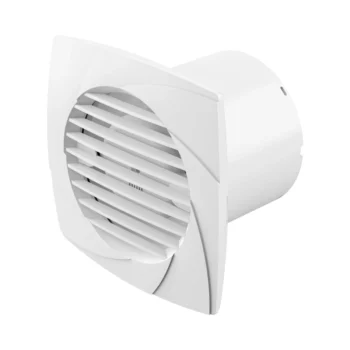 Velair EVELA100T001 Velair Lyra Air with Timer - 100mm 2