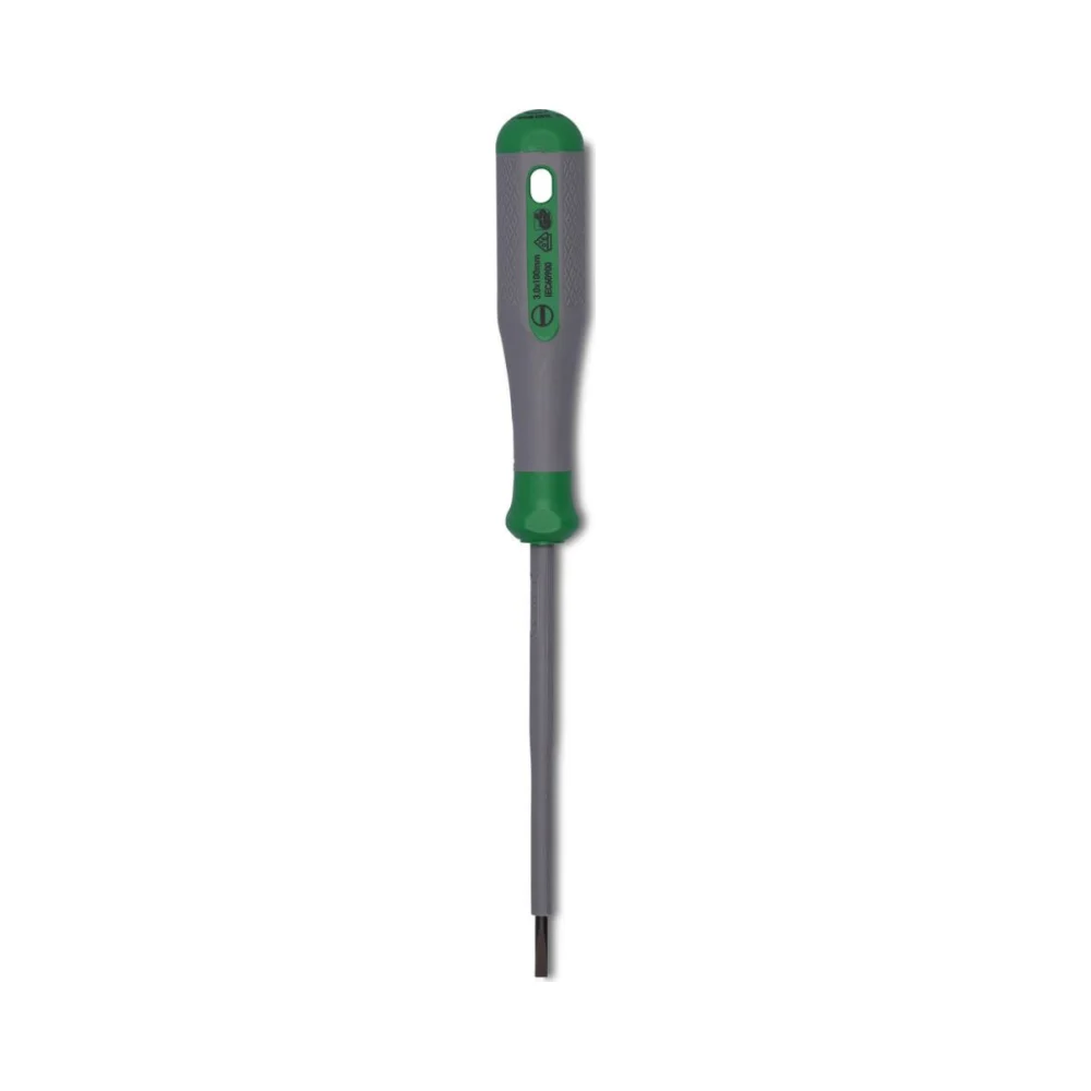 WAGO 206-2112 VDE Slot Screwdriver – 3.0 x 0.5 x 100mm 3 WAGO 206-2112 VDE 3mm Slot Screwdriver