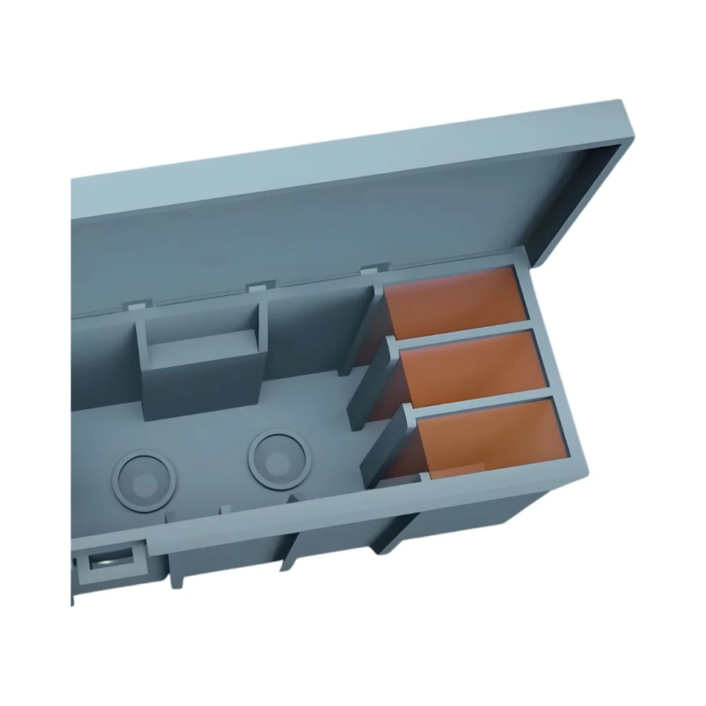 Connexbox® 221-4 Maintenance-Free Junction Box 3 Connexbox® 221-4
