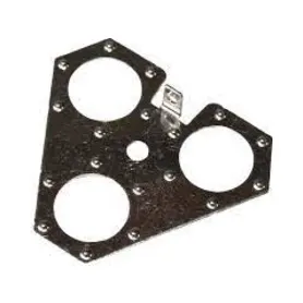 Connexbox® Capsule Lid Plate 1 Connexbox Capsule Lid Plate