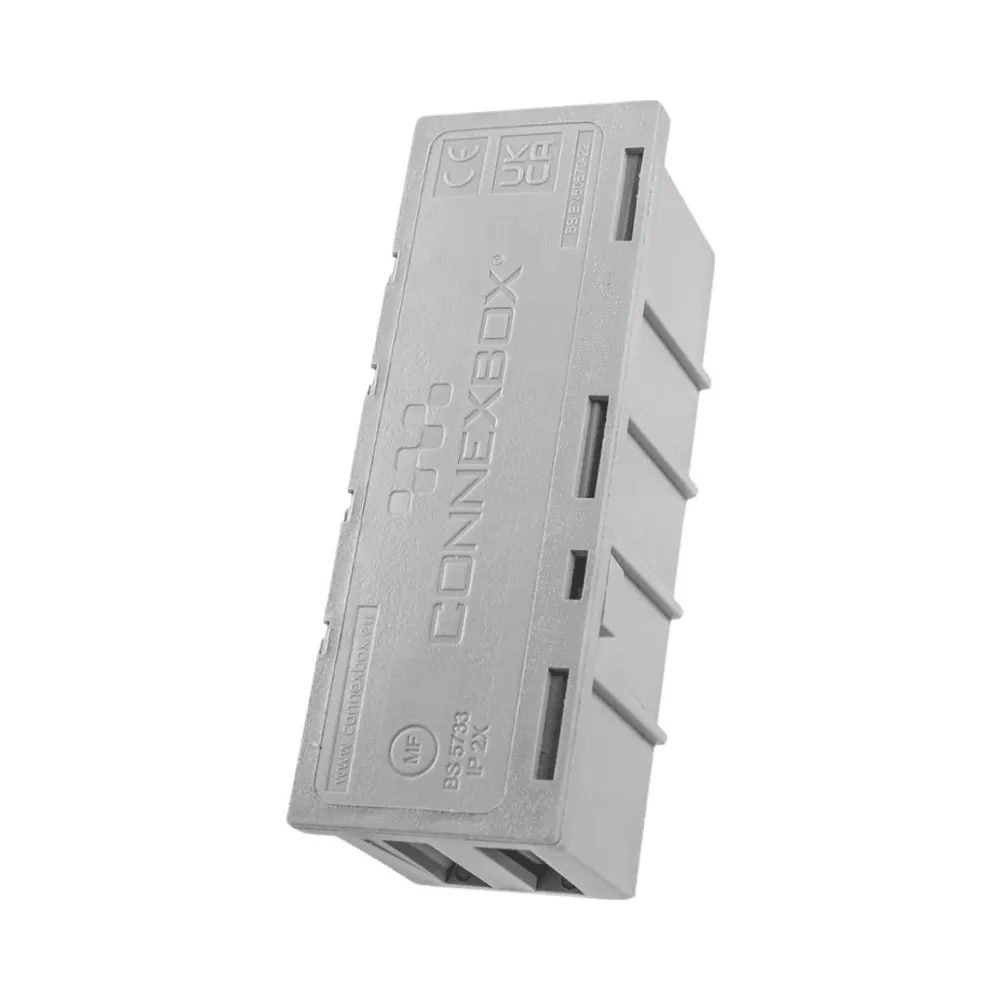 Connexbox® Classic Maintenance Free Junction Box 2 Connexbox® WBX-001-G