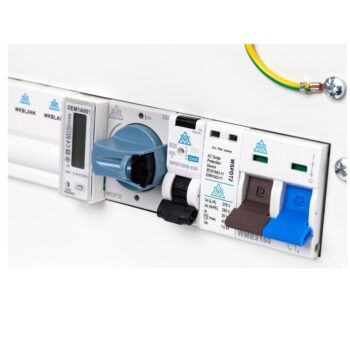 WCED Whitecliffe WME10/SOL1 Solar Consumer Unit
