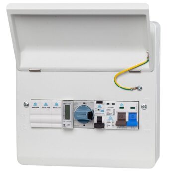 WCED Whitecliffe WME10/SOL1 Solar Consumer Unit
