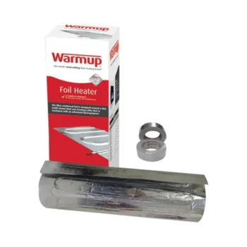 Warmup WLFH-140W/560 Warmup Foil Heater 4m2
