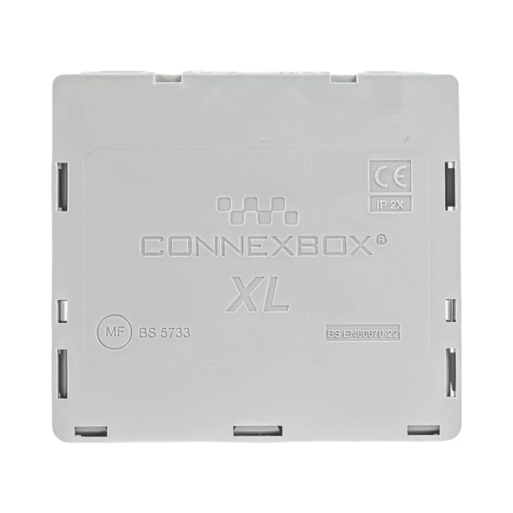 Connexbox® XL Junction Box Maintenance Free 2 Connexbox XL Junction Box Maintenance Free