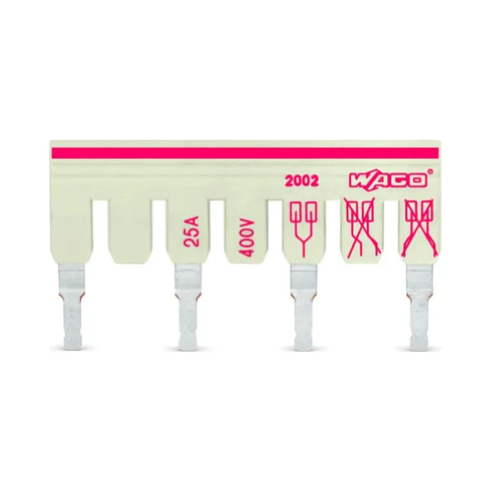 Wago 2002-477/011-000 Staggered Jumper Insulated Grey 2 Wago 2002-477/011-000 Wago 2002-477/011-000 Staggered Jumper Insulated Grey 2