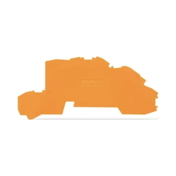 Wago 2003-7692 Wago End/Intermediate Plate 2003-7692 - Pack of 1