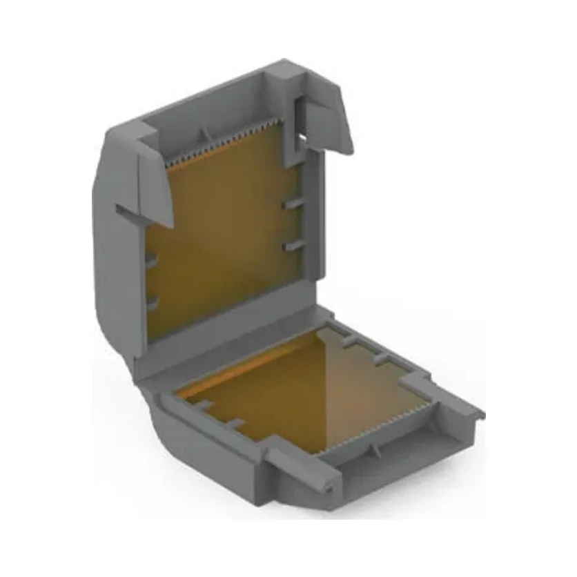 Wago 207-1431 Gelbox Size 1 for 221-612 Wago Connectors 2 Wago 207-1431 Wago 207-1431 Gelbox Size 1 for 221-612 Wago Connectors 2