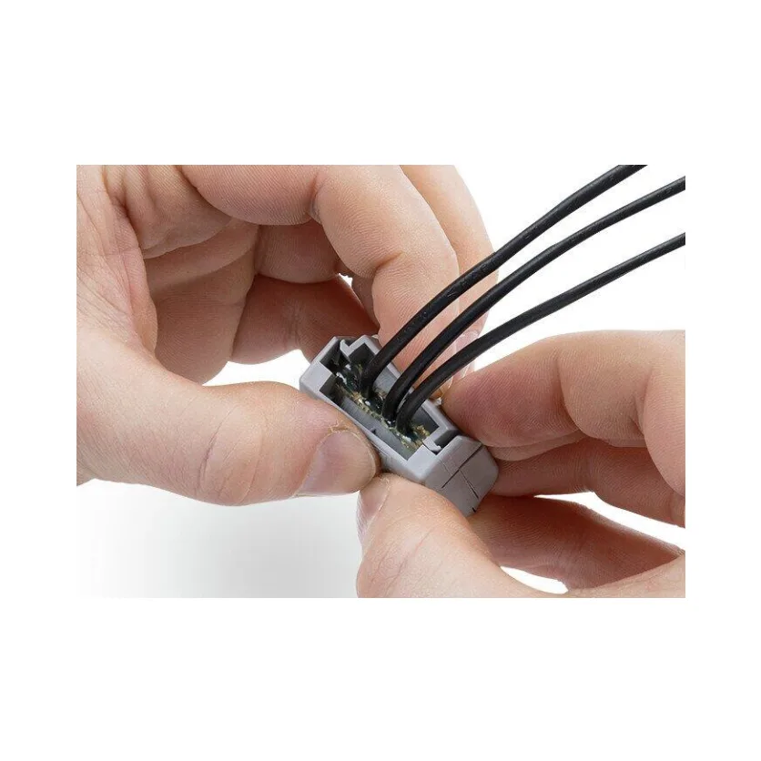 Wago 207-1431 Gelbox Size 1 for 221-612 Wago Connectors 3 Wago 207-1431 Wago 207-1431 Gelbox Size 1 for 221-612 Wago Connectors 3