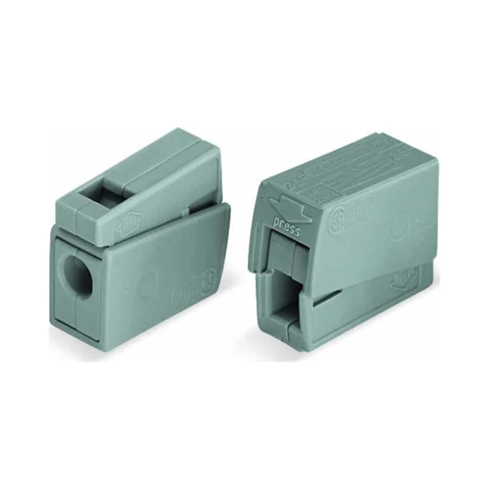 Wago 224-101 Lighting Connector 1 Wago 224-101 Lighting Connector