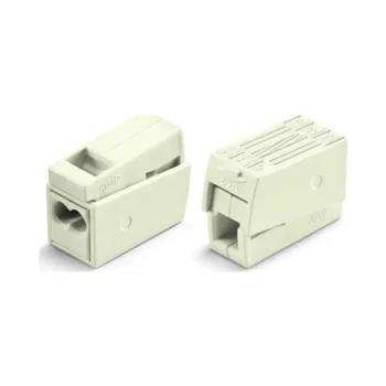 Wago 224-112 2-Conductor Lighting Connector 2