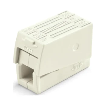 Wago 224-112 2-Conductor Lighting Connector