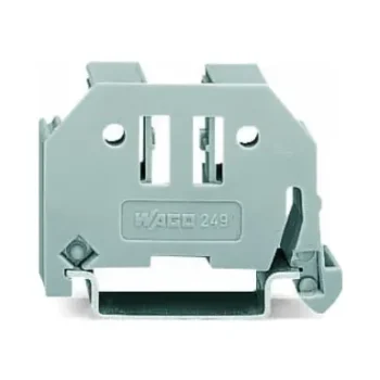 Wago 249-117 Wago Screwless End Stop 249-117 -  Pack of 1 1