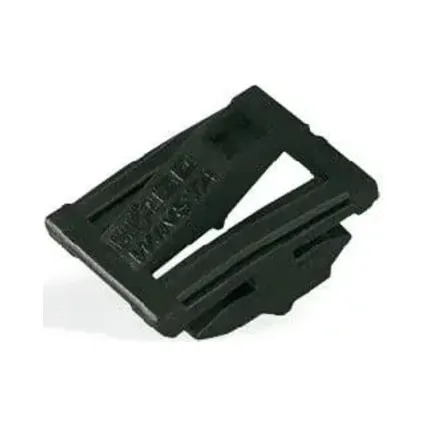 Wago 770-101 Locking Lever - Black 2 Wago 770-101 Wago 770-101 Locking Lever - Black 2