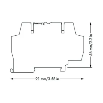 Wago 859-730 Wago 859-730 Optocoupler Module - 3A Grey - 24V DC Input - 3-30V DC Output 2
