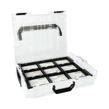 Wago 887-922 Wago 2773 Series Connector Set L-BOXX® 1