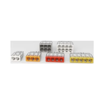 Wago 887-954 Wago 2773 Series Splicing Connector Set L-BOXX® Mini 2
