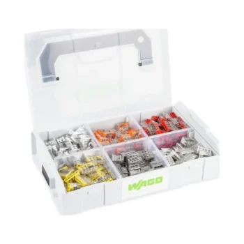 Wago 887-954 Wago 2773 Series Splicing Connector Set L-BOXX® Mini 1