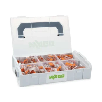Wago 887-957 Wago 221 Series Splicing Connector Set L-BOXX® Mini 4m & 6mm 1