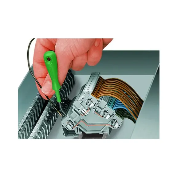 Wago Winsta 210-647 Operating Tool Blade 100mm 2 Wago 210-647 Wago Winsta 210-647 Operating Tool Blade 100mm 2