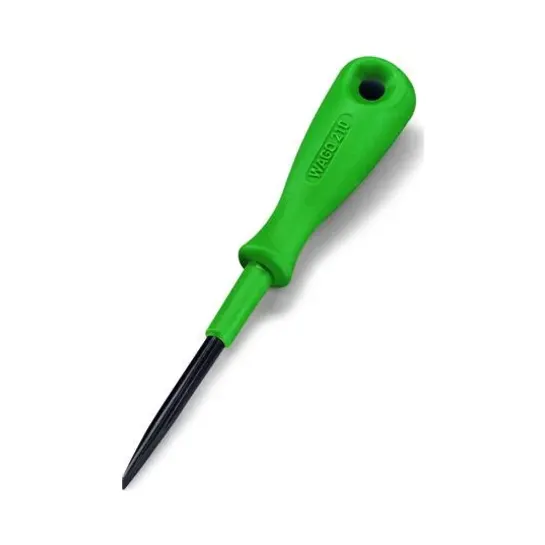 Wago Winsta 210-647 Operating Tool Blade 100mm 1 Wago 210-647 Wago Winsta 210-647 Operating Tool Blade 100mm 1