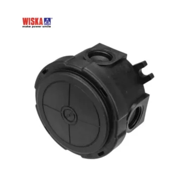 Wiska Combi Buying Guide 8 Wiska 10110630 COMBI 304 Black Junction Box