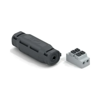 Wiska 10112025 EV100 Pre-filled IP68 Straight Gel Connector - 0.5-1.5mm²